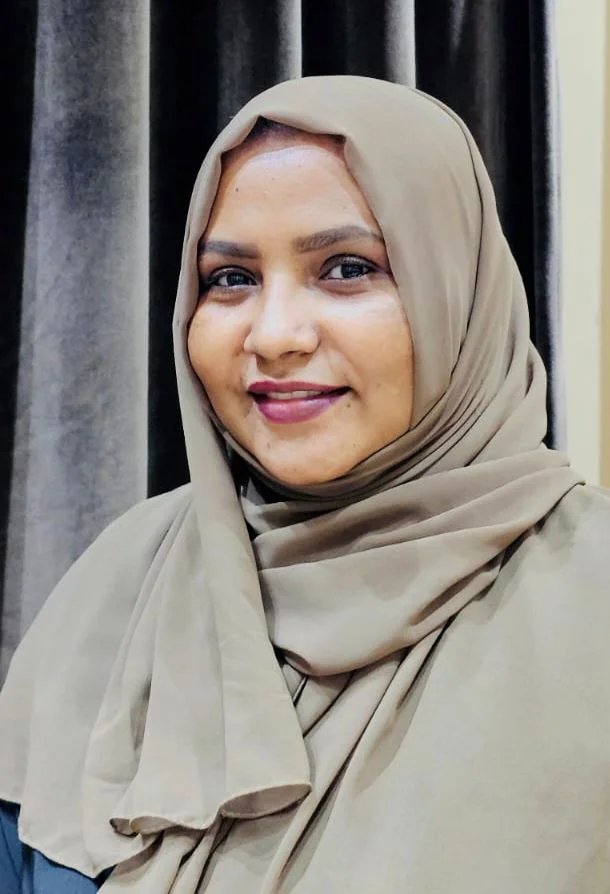 وفاء احمد